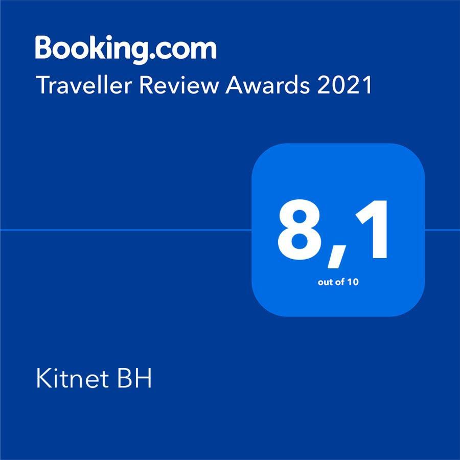 Kitnet Bh Hotel Belo Horizonte Buitenkant foto
