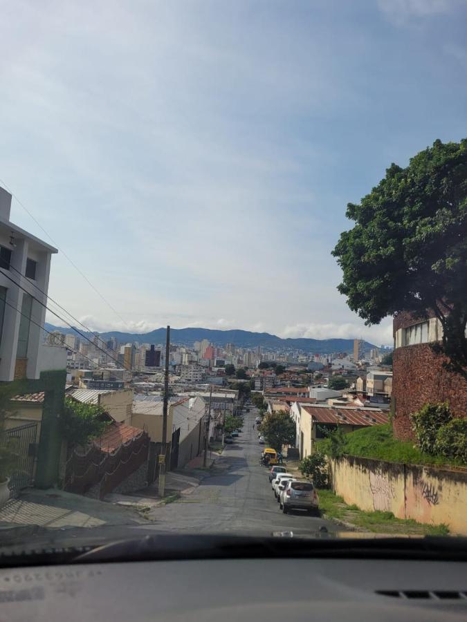 Kitnet Bh Hotel Belo Horizonte Buitenkant foto