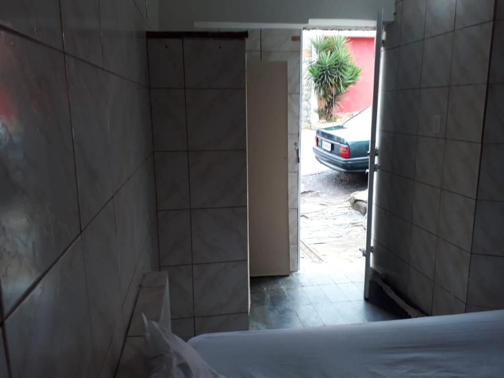 Kitnet Bh Hotel Belo Horizonte Buitenkant foto